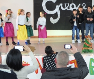 Musical grease quartiere perrino 19.12.14