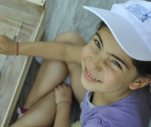 prima settimana centro estivo 2014