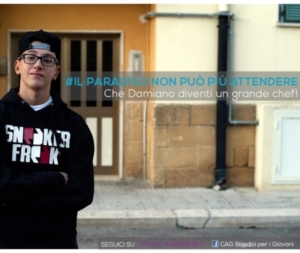 COSA IL PARADISO NON PUO' PIU' ATTENDERE?