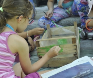 prima settimana centro estivo 2014