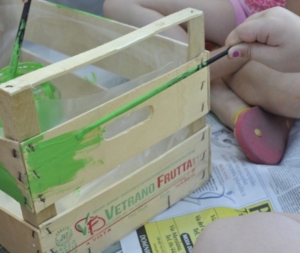 prima settimana centro estivo 2014