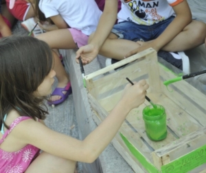 prima settimana centro estivo 2014