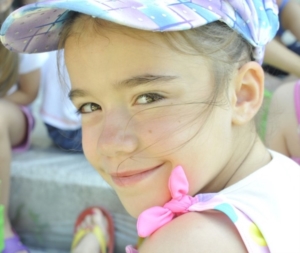 prima settimana centro estivo 2014