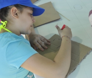 prima settimana centro estivo 2014