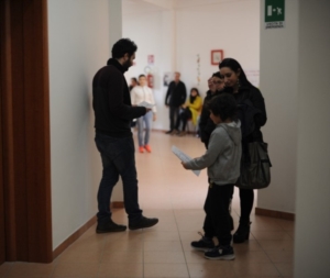 OZFilm-casting al perrino