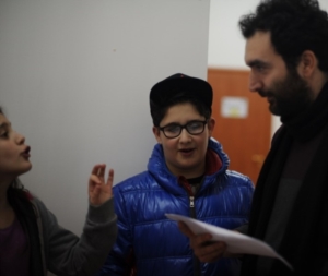 OZFilm-casting al perrino