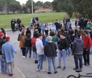 URBAN MINDS-C.A.G. PARADISO- 15.03.2015