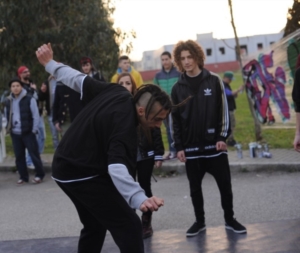 URBAN MINDS-C.A.G. PARADISO- 15.03.2015