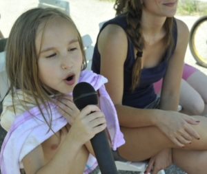 prima settimana centro estivo 2014