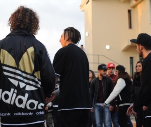 URBAN MINDS-C.A.G. PARADISO- 15.03.2015