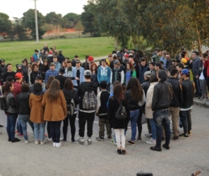 URBAN MINDS-C.A.G. PARADISO- 15.03.2015