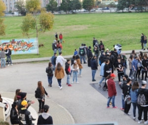 URBAN MINDS-C.A.G. PARADISO- 15.03.2015