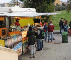 URBAN MINDS-C.A.G. PARADISO- 15.03.2015