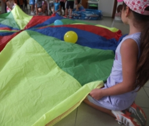 prima settimana centro estivo 2014