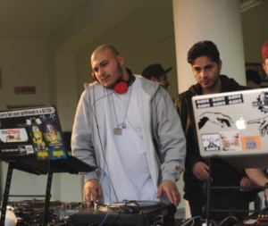 URBAN MINDS-C.A.G. PARADISO- 15.03.2015