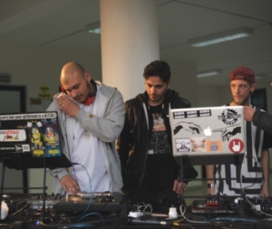 URBAN MINDS-C.A.G. PARADISO- 15.03.2015