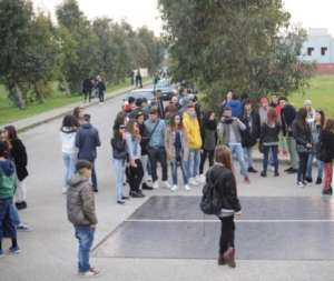 URBAN MINDS-C.A.G. PARADISO- 15.03.2015