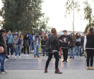 URBAN MINDS-C.A.G. PARADISO- 15.03.2015