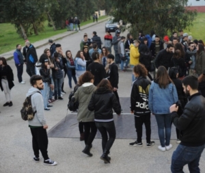 URBAN MINDS-C.A.G. PARADISO- 15.03.2015