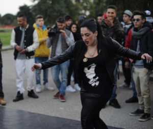 URBAN MINDS-C.A.G. PARADISO- 15.03.2015