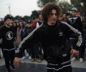 URBAN MINDS-C.A.G. PARADISO- 15.03.2015