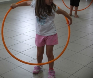 prima settimana centro estivo 2014