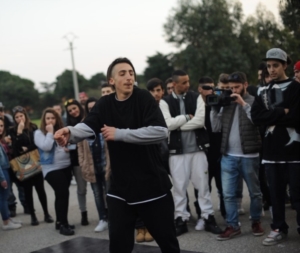 URBAN MINDS-C.A.G. PARADISO- 15.03.2015