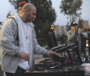 URBAN MINDS-C.A.G. PARADISO- 15.03.2015