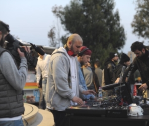 URBAN MINDS-C.A.G. PARADISO- 15.03.2015