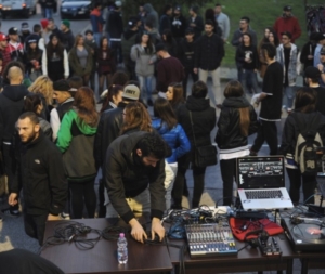 URBAN MINDS-C.A.G. PARADISO- 15.03.2015