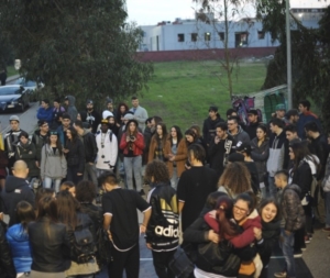 URBAN MINDS-C.A.G. PARADISO- 15.03.2015