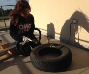 RIPRENDE IL LABORATORIO RICICLO CREATIVO II EDIZIONE