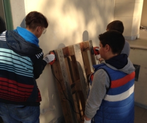 RIPRENDE IL LABORATORIO RICICLO CREATIVO II EDIZIONE