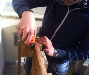 RIPRENDE IL LABORATORIO RICICLO CREATIVO II EDIZIONE