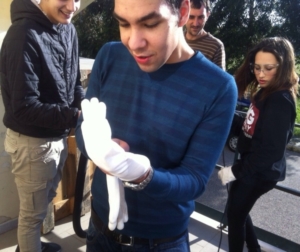 RIPRENDE IL LABORATORIO RICICLO CREATIVO II EDIZIONE