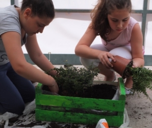 prima settimana centro estivo 2014