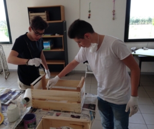 RIPRENDE IL LABORATORIO RICICLO CREATIVO II EDIZIONE