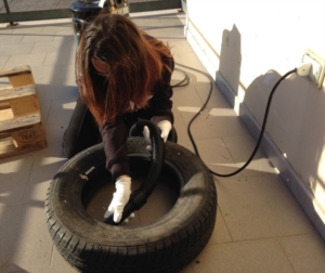 RIPRENDE IL LABORATORIO RICICLO CREATIVO II EDIZIONE