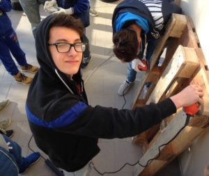 RIPRENDE IL LABORATORIO RICICLO CREATIVO II EDIZIONE