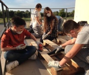 RIPRENDE IL LABORATORIO RICICLO CREATIVO II EDIZIONE