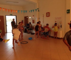 Centro Estivo Perrino seconda settimana