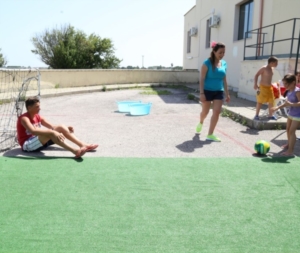 prima settimana centro estivo 2014