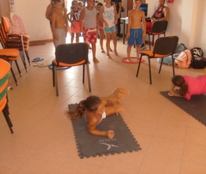 Centro Estivo Perrino seconda settimana