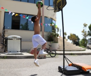 prima settimana centro estivo 2014