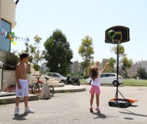 prima settimana centro estivo 2014