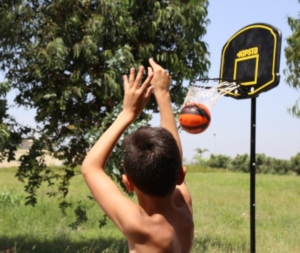 prima settimana centro estivo 2014