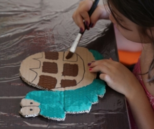 prima settimana centro estivo 2014