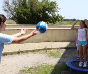 prima settimana centro estivo 2014