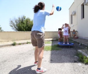 prima settimana centro estivo 2014