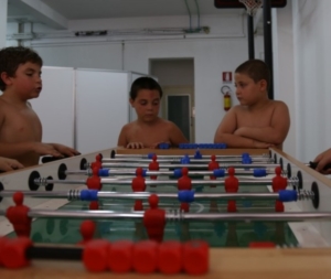 prima settimana centro estivo 2014